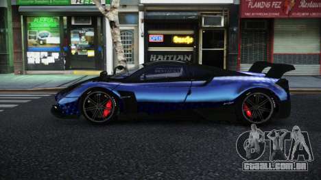 Pagani Huayra Jorcke S1 para GTA 4