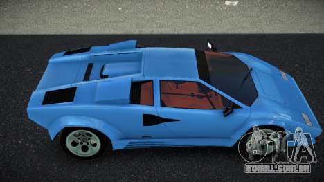 Lamborghini Countach Tibif para GTA 4