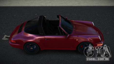 Porsche 911 Ekic para GTA 4
