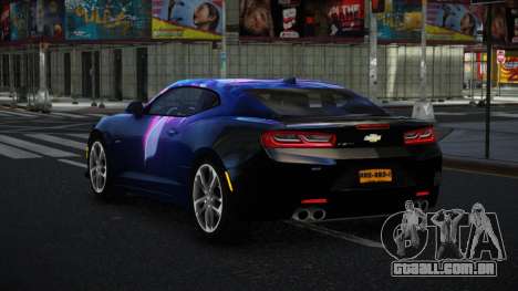 Chevrolet Camaro Roen S11 para GTA 4