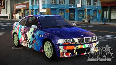 BMW M3 E46 Rissory S7 para GTA 4