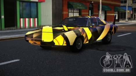 Dodge Charger Thert S14 para GTA 4