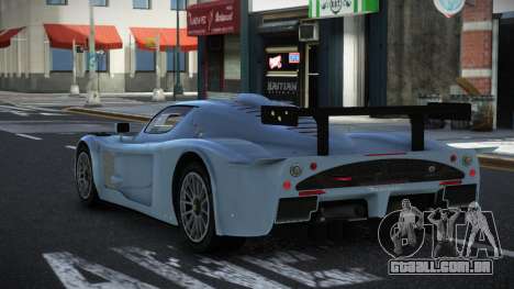 Maserati MC12 Xini para GTA 4