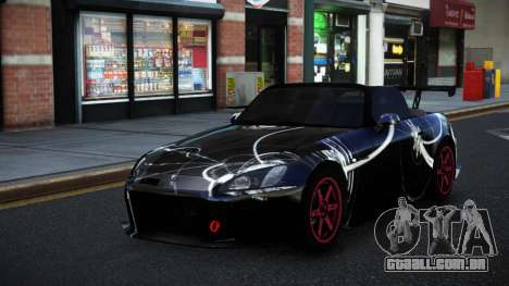 Honda S2000 Hantyco S6 para GTA 4