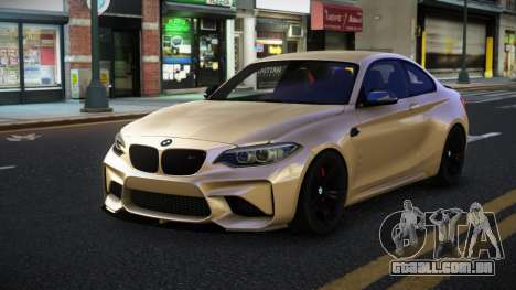 BMW M2 Yetpanoy para GTA 4