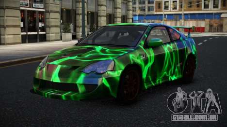 Honda Integra Lynce S11 para GTA 4