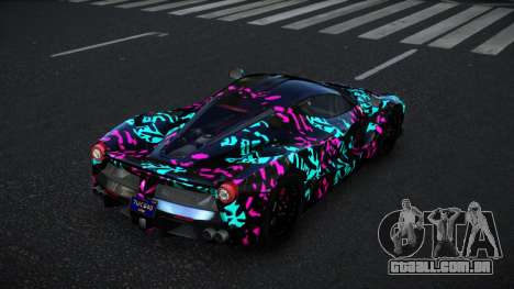 Ferrari LaFerrari Anlixe S4 para GTA 4
