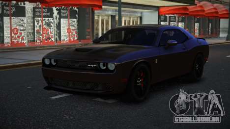 Dodge Challenger Icix para GTA 4