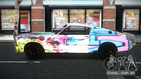 Ford Mustang Phfiasa S13 para GTA 4