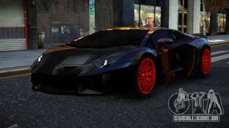 Lamborghini Aventador Nahdo S5 para GTA 4