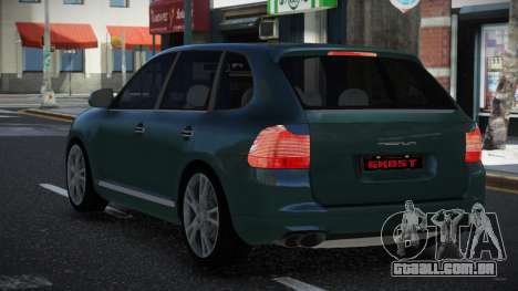 Porsche Cayenne Pidhiwuy para GTA 4