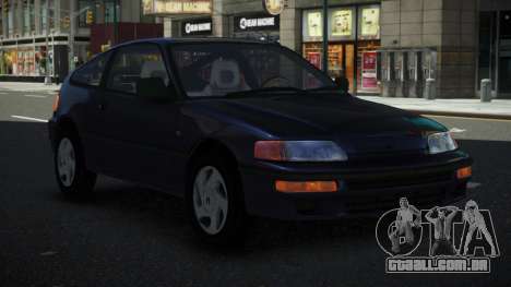 Honda CRX Atur para GTA 4