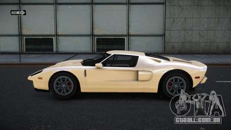 Ford GT Dadnofiha para GTA 4