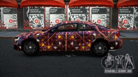 Audi RS5 Jestho S6 para GTA 4