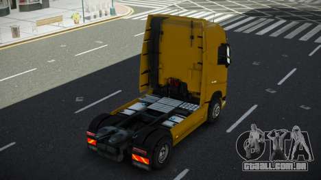 Volvo FH16 Xannie para GTA 4