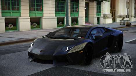 Lamborghini Aventador Nechri S6 para GTA 4
