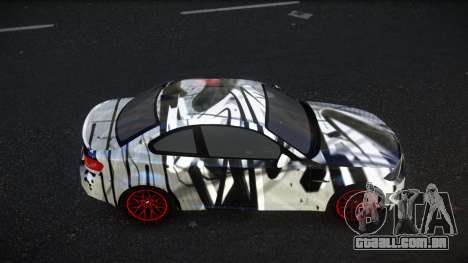 BMW 1M Ganfer S14 para GTA 4