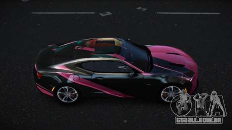 Chevrolet Camaro Roen S14 para GTA 4