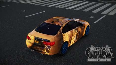 BMW M3 E92 Viclian S12 para GTA 4