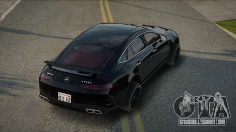Mercedes-Benz AMG GT63s V1.1 para GTA San Andreas