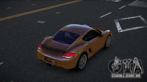 Porsche Cayman Linclasa para GTA 4