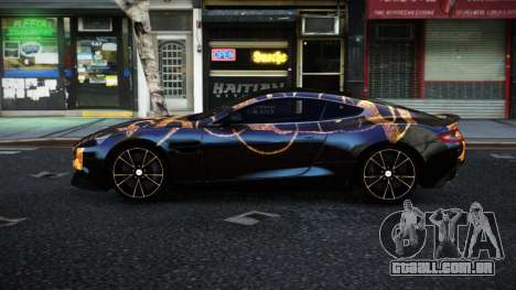 Aston Martin Vanquish Netyley S12 para GTA 4
