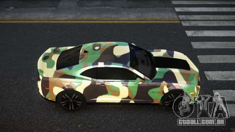 Chevrolet Camaro Ternie S11 para GTA 4