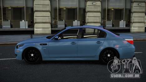 BMW M5 E60 Xifqi para GTA 4