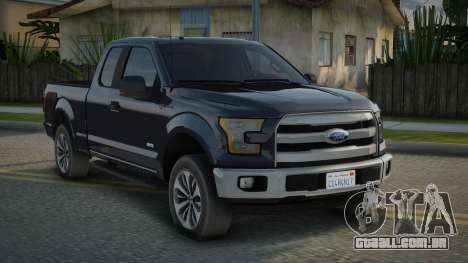 Ford F150 Adia para GTA San Andreas