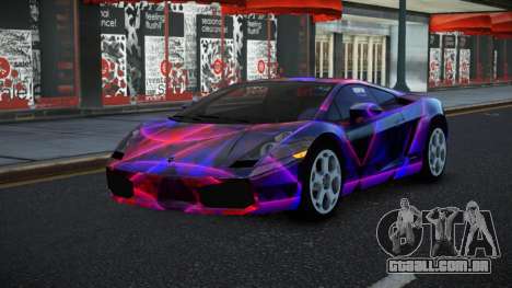 Lamborghini Gallardo Rijula S1 para GTA 4