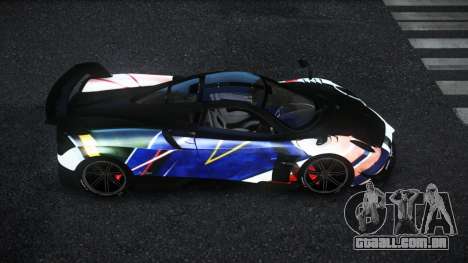 Pagani Huayra Jorcke S13 para GTA 4