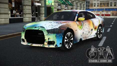 Dodge Charger Ainory S4 para GTA 4