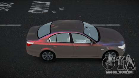 BMW 525D Iruy para GTA 4