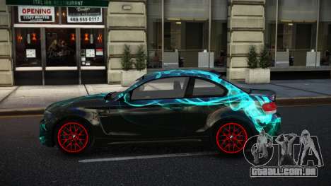 BMW 1M Ganfer S11 para GTA 4