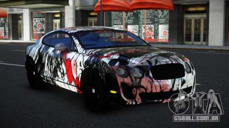 Bentley Continental Anjaz S8 para GTA 4