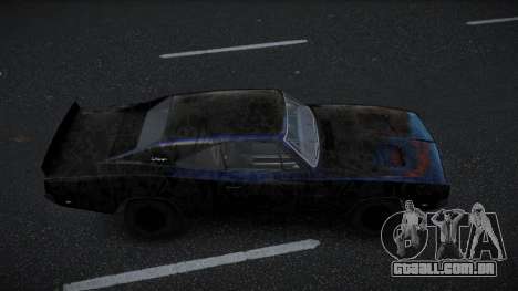 Dodge Charger Ebrila S11 para GTA 4