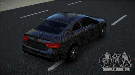 Audi RS5 Jestho S1 para GTA 4