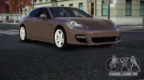Porsche Panamera Quninizi para GTA 4