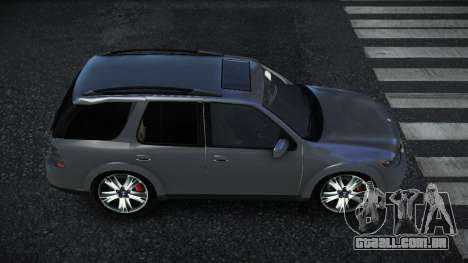 Saab 9-7X Gopurak para GTA 4