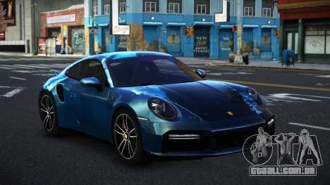 Porsche 911 Gelthber S13 para GTA 4