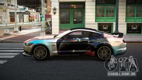 Ford Mustang Jaketho S14 para GTA 4