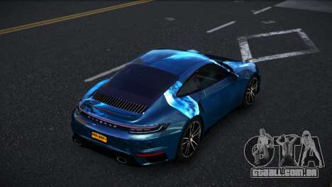 Porsche 911 Gelthber S13 para GTA 4