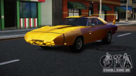 Dodge Charger Thert S12 para GTA 4