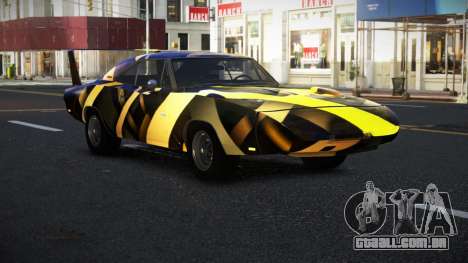 Dodge Charger Thert S14 para GTA 4
