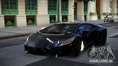 Lamborghini Aventador Nechri S7 para GTA 4