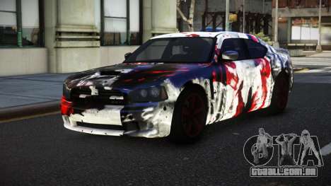 Dodge Charger Denter S12 para GTA 4