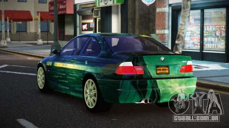 BMW M3 E46 Rissory S9 para GTA 4