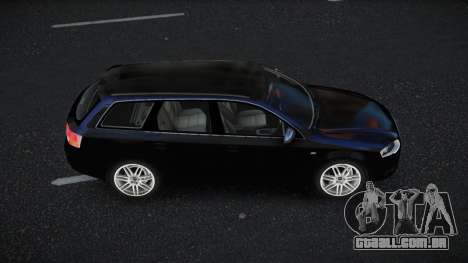 Audi S4 Koini para GTA 4