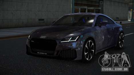 Audi TT Hunusden S4 para GTA 4