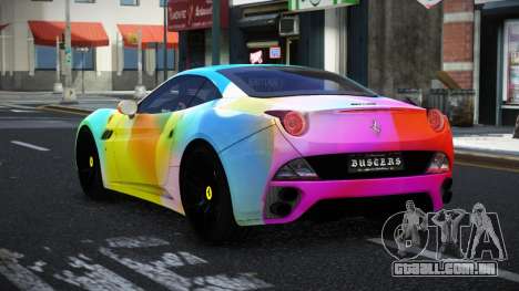 Ferrari California Niob S7 para GTA 4